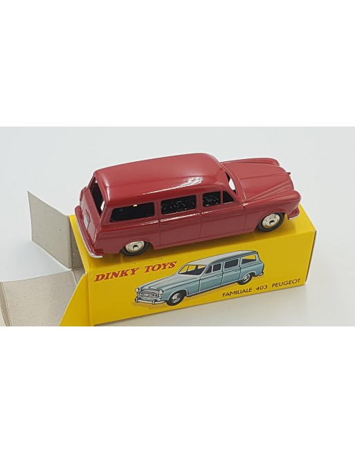 1/43 PEUGEOT 403 FAMILIALE