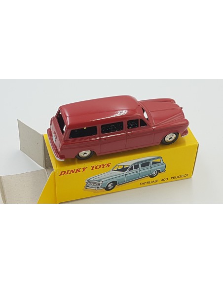 1/43 PEUGEOT 403 FAMILIALE