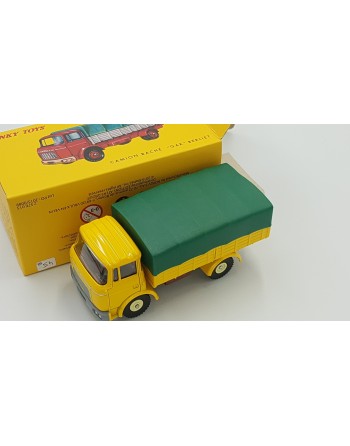 1/43 BERLIET GAK BACHE