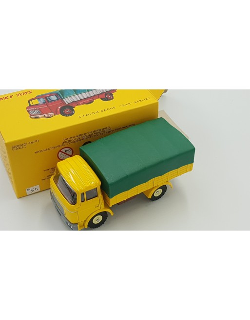 1/43 BERLIET GAK BACHE