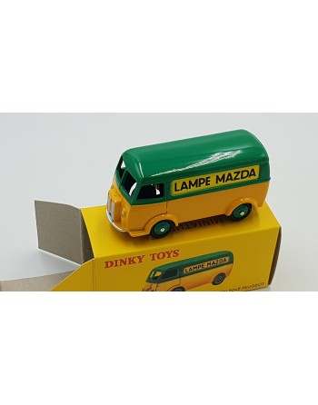 FOURGON TOLE PEUGEOT