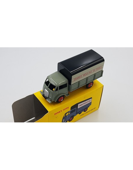 FORD BACHE MOULINS DE PARIS