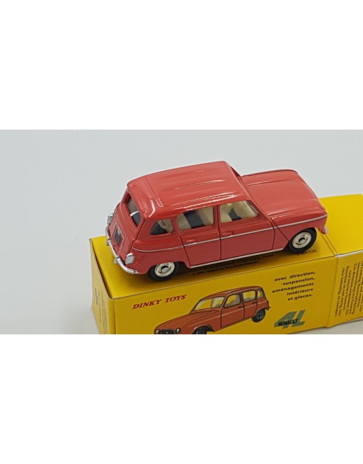 1/43 RENAULT 4L