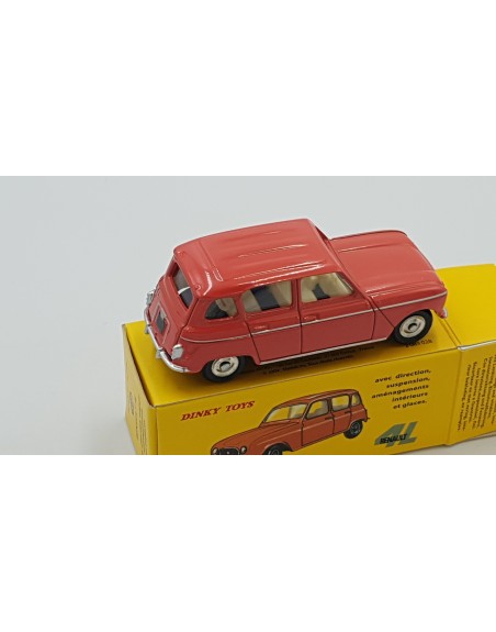 1/43 RENAULT 4L