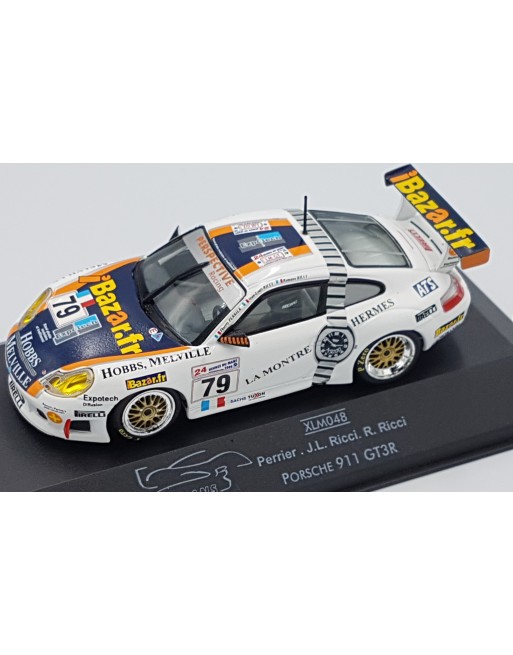 1/43 PORSCHE 911 GT3R