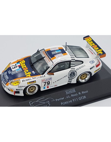 1/43 PORSCHE 911 GT3R