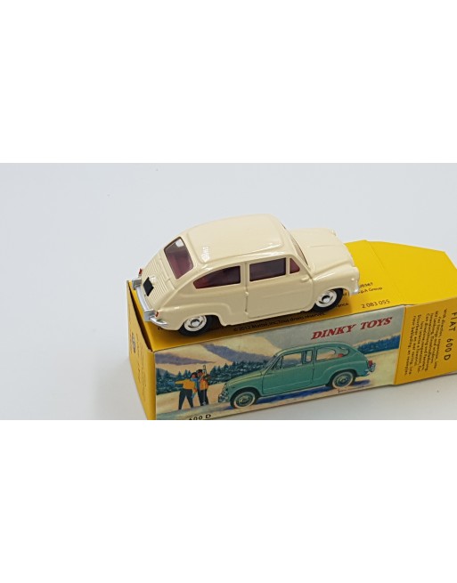 1/43 FIAT 600 D