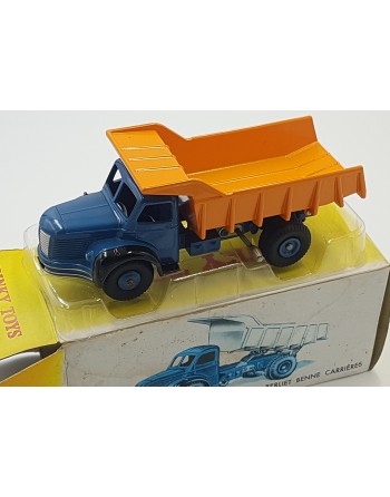 BERLIET BENNE CARRIERES