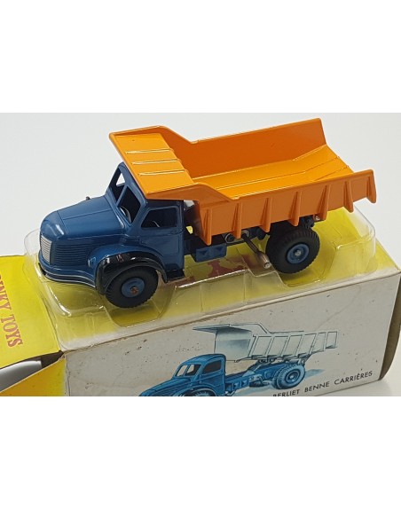 BERLIET BENNE CARRIERES