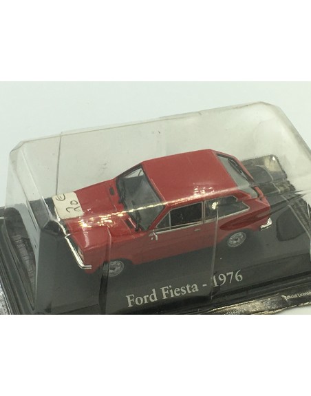 1/43 FORD FIESTA