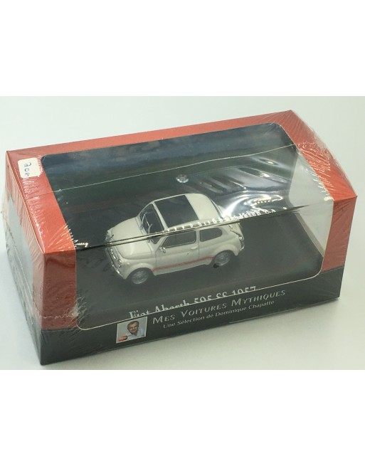 1/43 FIAT ABARTH 595 SS