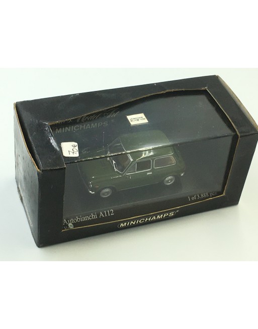 1/43 AUTOBIANCHI A112