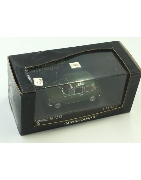 1/43 AUTOBIANCHI A112
