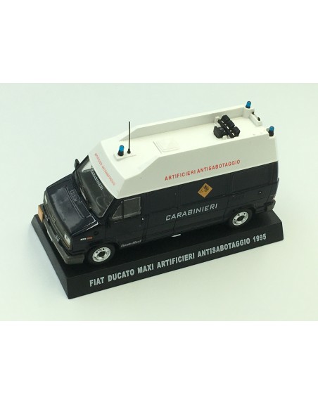 1/43 FIAT DUCATO ARTIFICIER