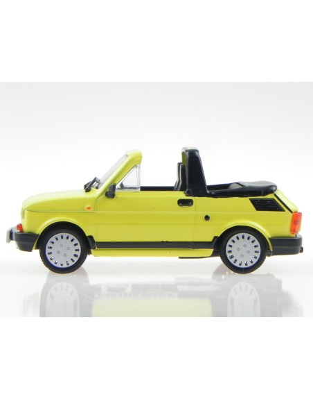 1/43 FIAT 126 P CABRIOLET