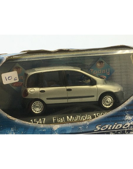 1/43 FIAT MULTIPLA