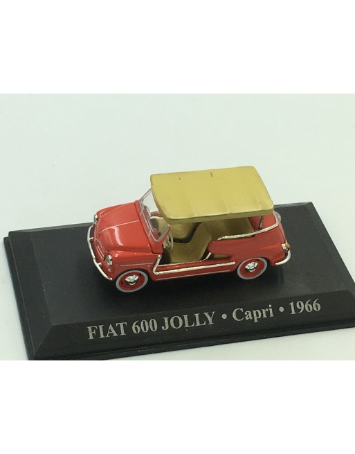 1/43 FIAT 600 JOLLY
