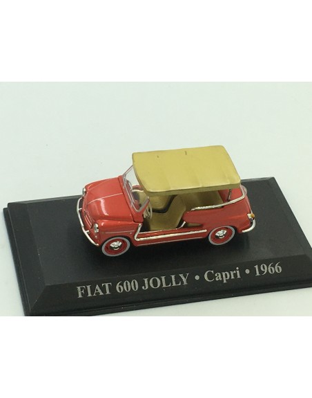 1/43 FIAT 600 JOLLY