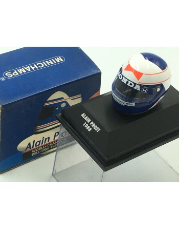 CASQUE ALAIN PROST