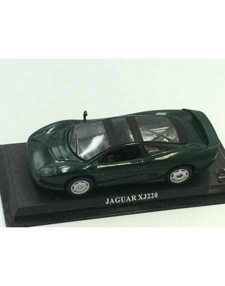 1/43 JAGUAR XJ 220