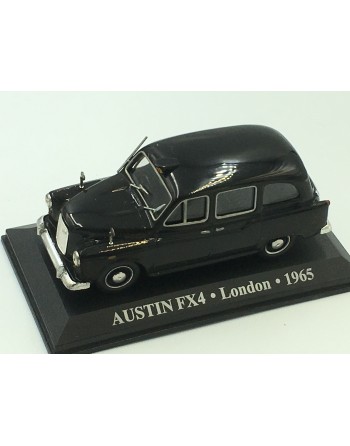 1/43 AUSTIN FX4 LONDON