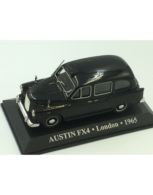1/43 AUSTIN FX4 LONDON