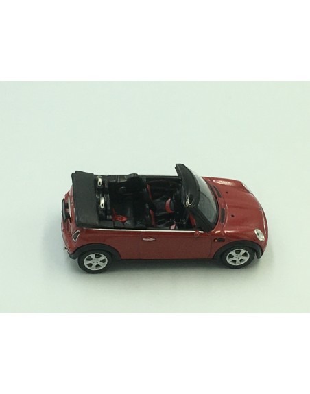 1/43 MINI COOPER CABRIOLET