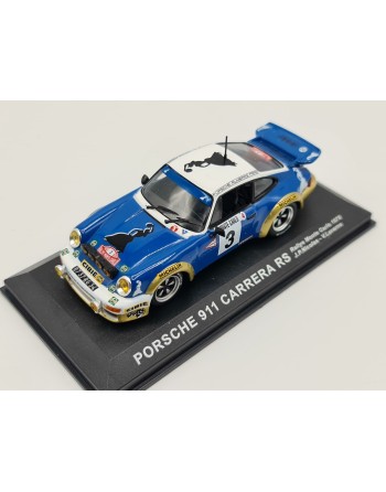 1/43 PORSCHE 911 CARRERA RS
