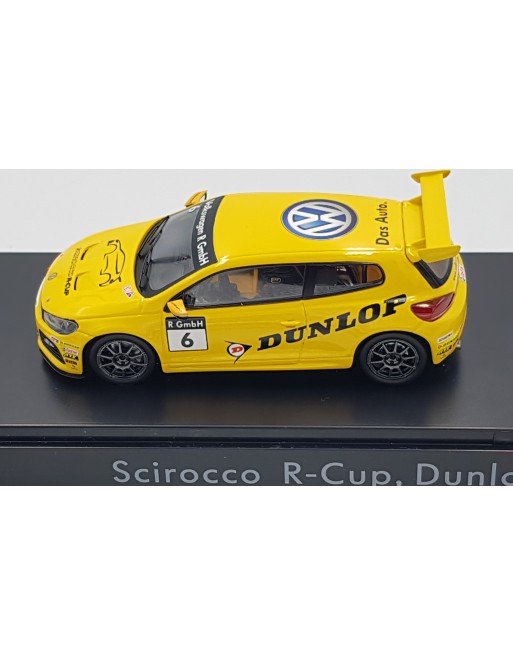 1/43 VOLKSWAGEN SCIROCCO CUP