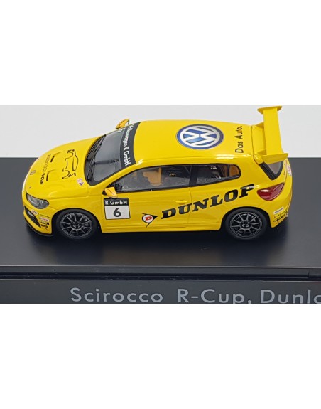 1/43 VOLKSWAGEN SCIROCCO CUP