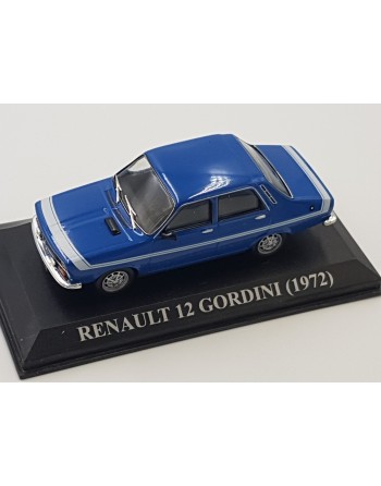 1/43 RENAULT 12 GORDINI