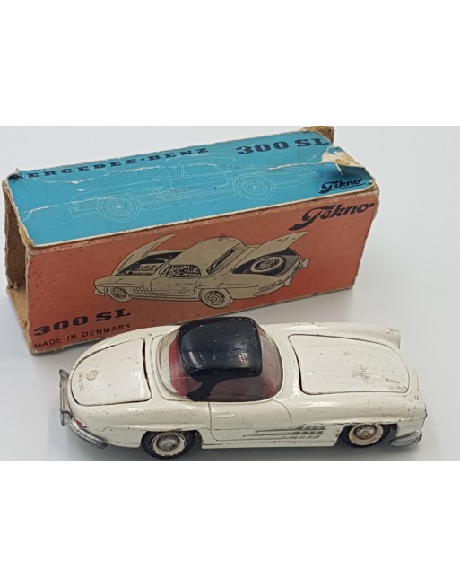 1/43 MERCEDES 300 SL