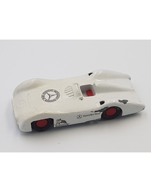 1/43 MERCEDES FLECHE D ARGENT