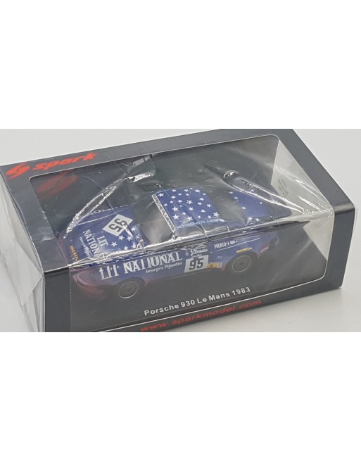 1/43 PORSCHE 930 LE MANS