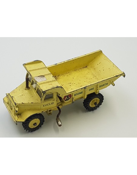 1/43 EUCLID REAR DUMP