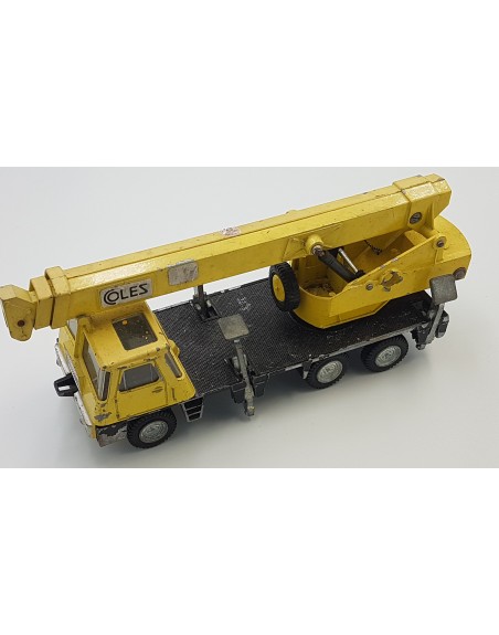 1/43 COLES HYDRA TRUCK