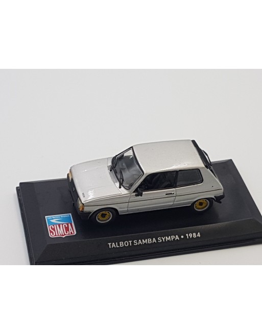 1/43 SIMCA SAMBA SYMPA
