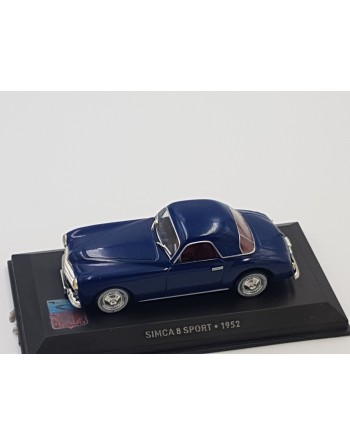 1/43 SIMCA 8 SPORT