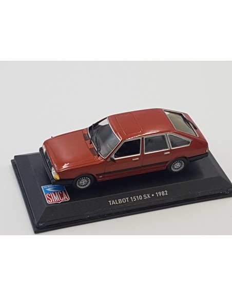 1/43 TALBOT 1510 SX