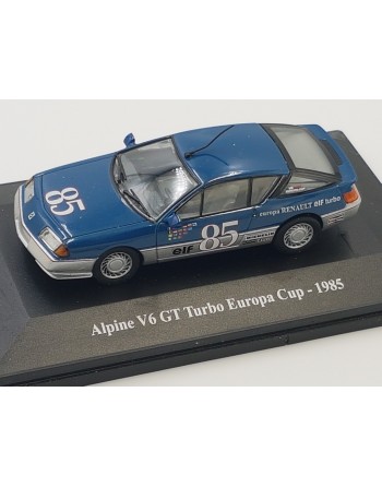 1/43 ALPINE V6 GT TURBO