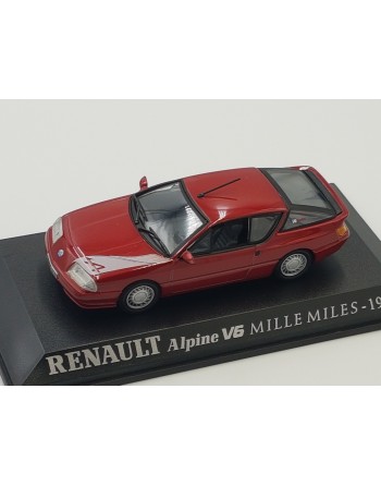 1/43 ALPINE V6 MILLE MILES