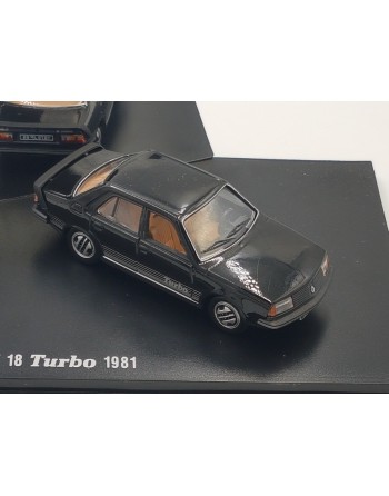 1/43 RENAULT 18 TURBO