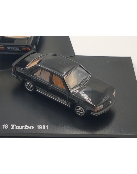 1/43 RENAULT 18 TURBO