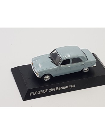 1/43 PEUGEOT 204