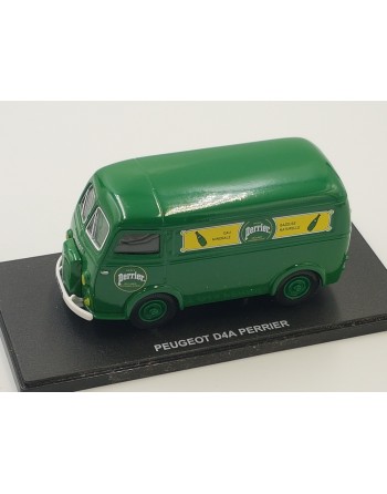 1/43 PEUGEOT D4A PERRIER