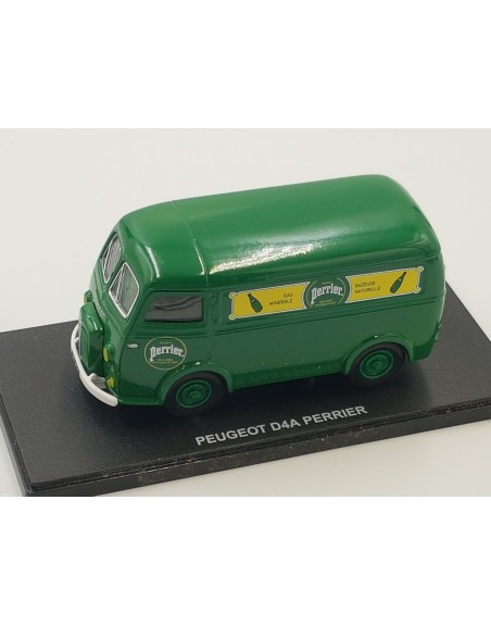 1/43 PEUGEOT D4A PERRIER
