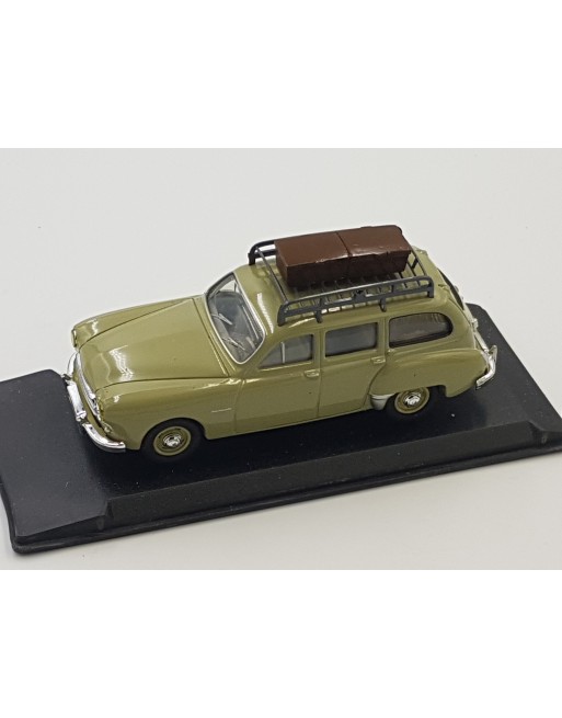 1/43 RENAULT FREGATE BREAK