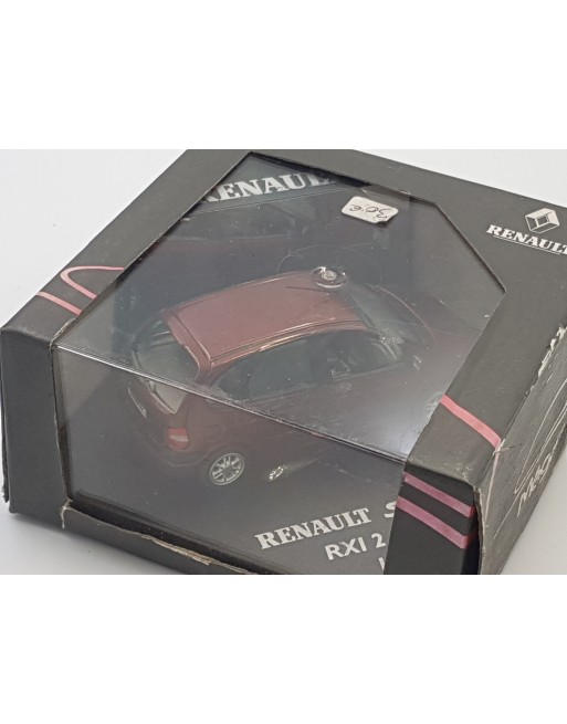 1/43 RENAULT SCENIC RXI