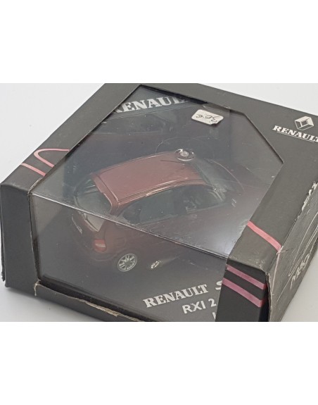 1/43 RENAULT SCENIC RXI