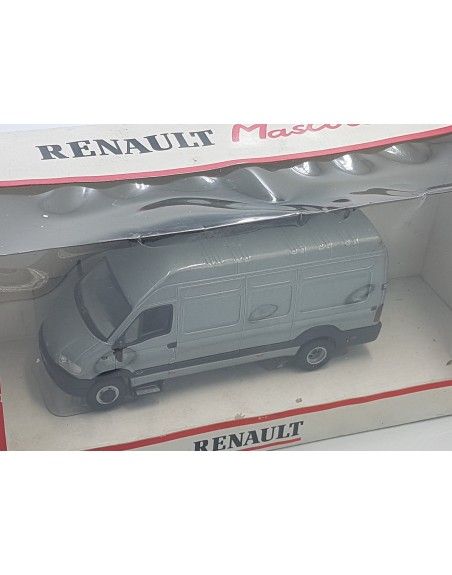 1/43 RENAULT MASCOTT